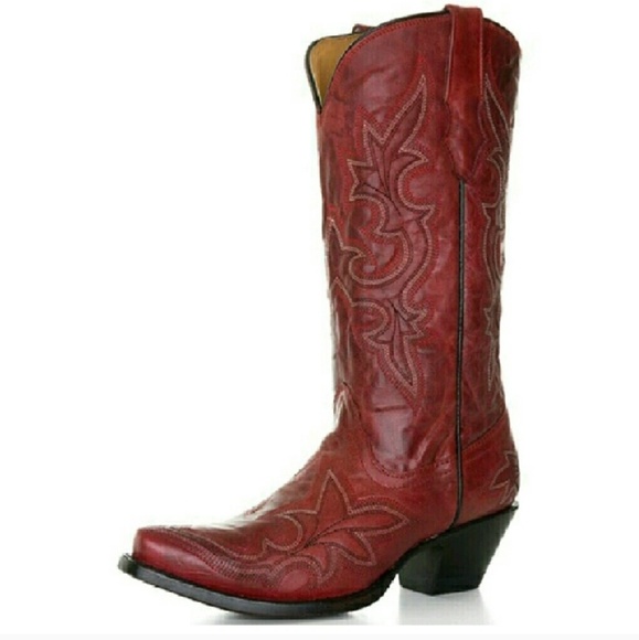 Corral Boots - Picture 3 of 3